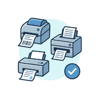 Universal Printer Compatibility